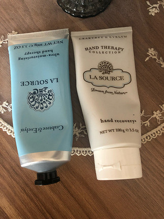Crabtree&Evelyn; El Kremi ve Peelingi