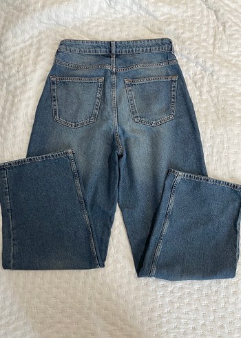 36 Beden mavi Renk H&M Kadın Kot Pantolon