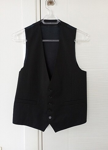 Sarar SARAR ORJİNAL S BEDEN DAMAT YELEĞİ