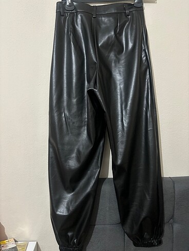 Deri pantolon - Görsel 2