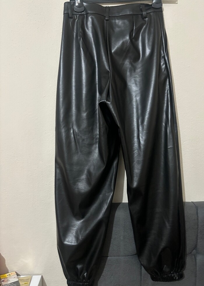 Deri pantolon - Görsel 2