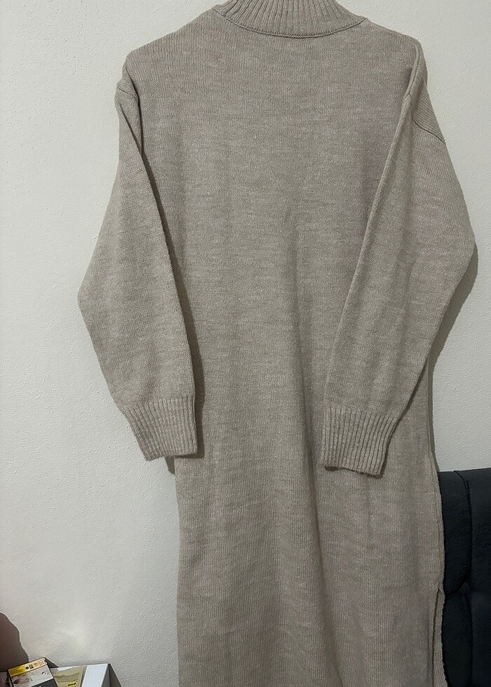 Uzun elbise - Görsel 2