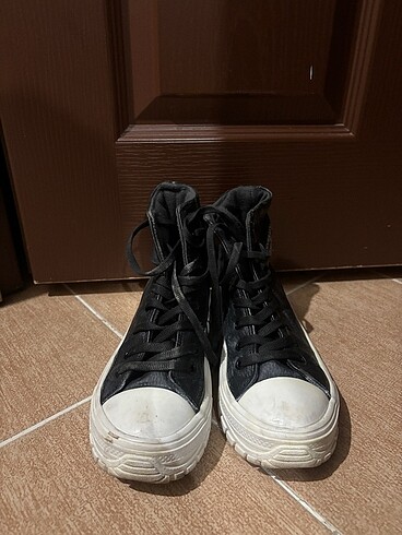U.S Polo Assn. Yarım bot