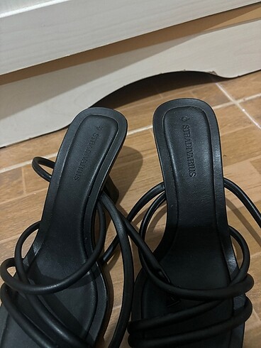 36 Beden Topuklu sandalet