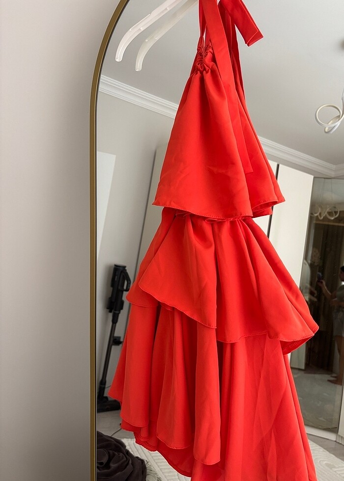 Mini elbise - Görsel 2