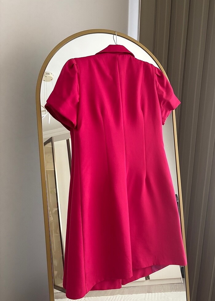 ceket  elbise - Görsel 3