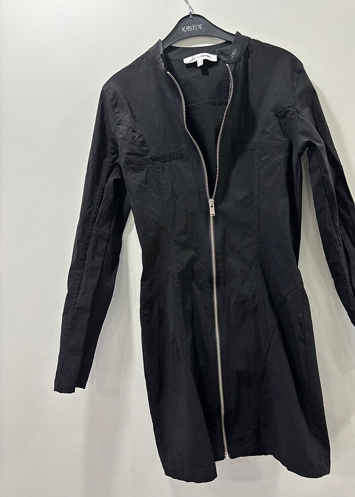 Mini elbise - Görsel 3