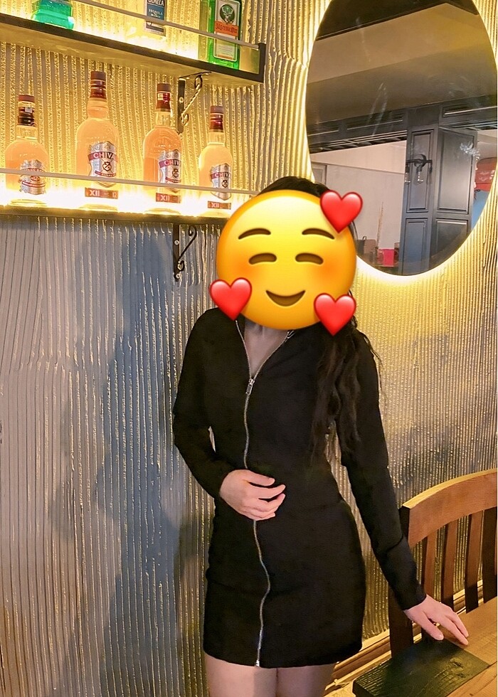 Mini elbise - Görsel 2