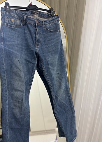 Loft Prada Mavi Denim Jean