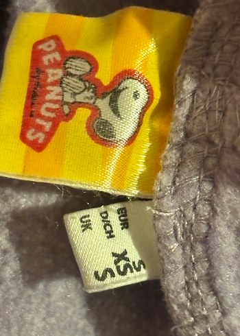 Kapüşonlu Gri Baskılı Kadın Sweatshirt - Görsel 3