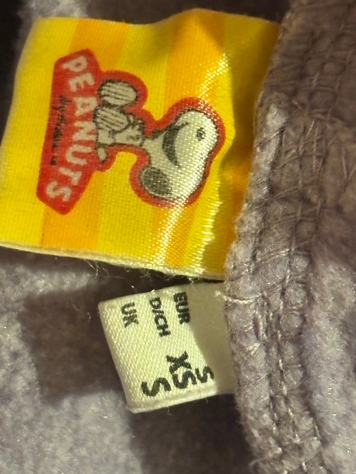 Kapüşonlu Gri Baskılı Kadın Sweatshirt - Görsel 3