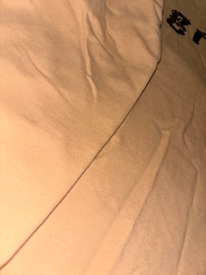 Kız Çocuk Bej Payetli Uzun Kollu Sweatshirt - Görsel 3