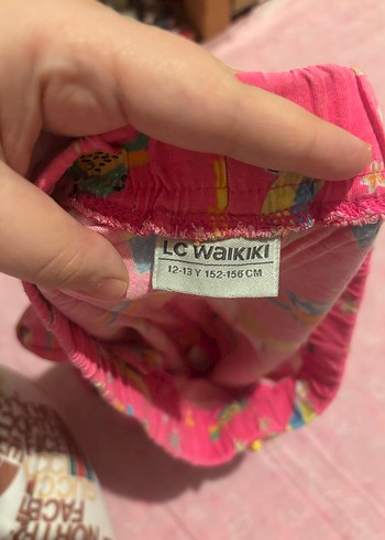 Renkli Baskılı çocuk şort - Görsel 4