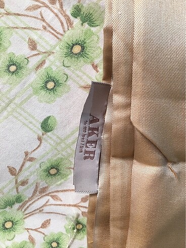 Aker marka İpek şal - Görsel 3