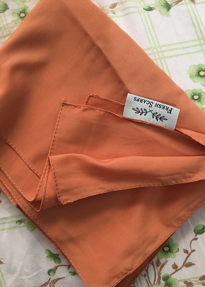 Fresh scarfs şal - Görsel 2