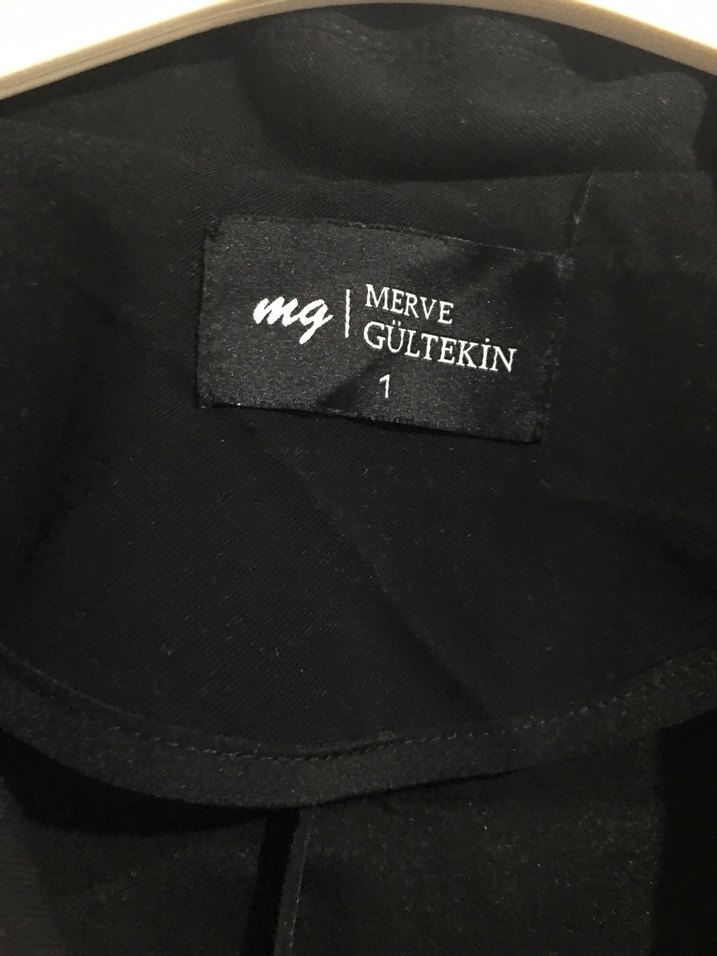 Blazer ceket - Görsel 3