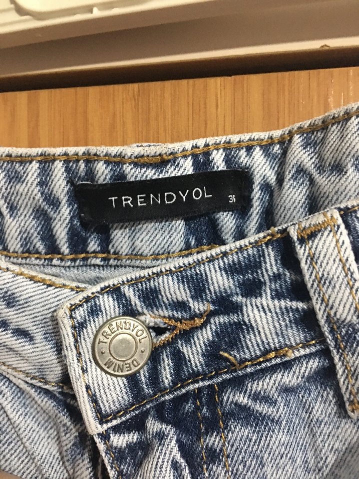 Kadın jean - Görsel 3