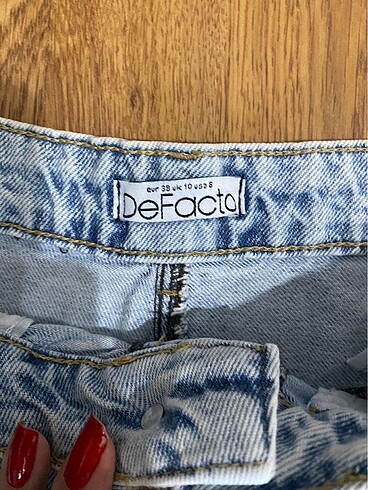 Defacto defacto şort