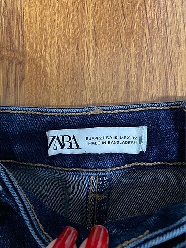 Zara zara jean