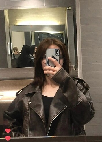 LC Waikiki deri ceket 