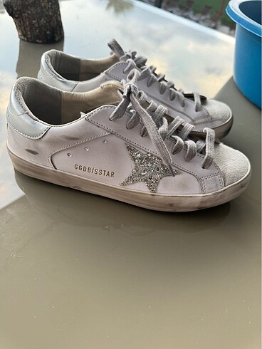 Golden goose model günlük ayakkabı