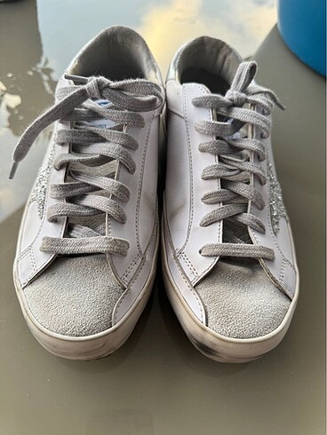 Golden Rose Golden goose model günlük ayakkabı
