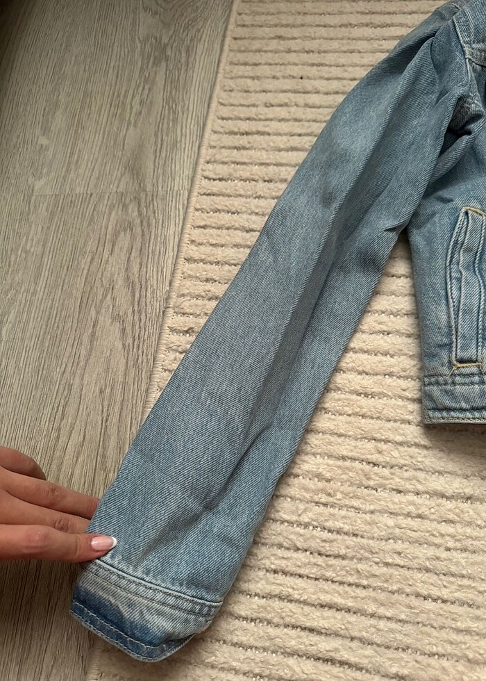 KADIN KOT CEKET - Görsel 3