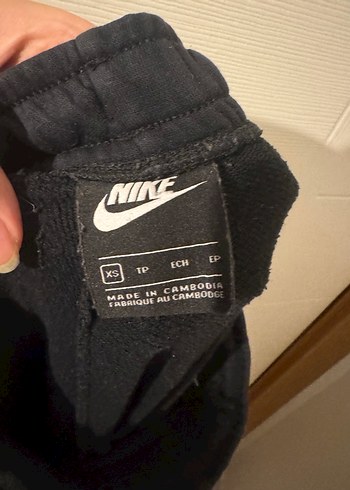 Nike Siyah Kadın Eşofman - Görsel 2