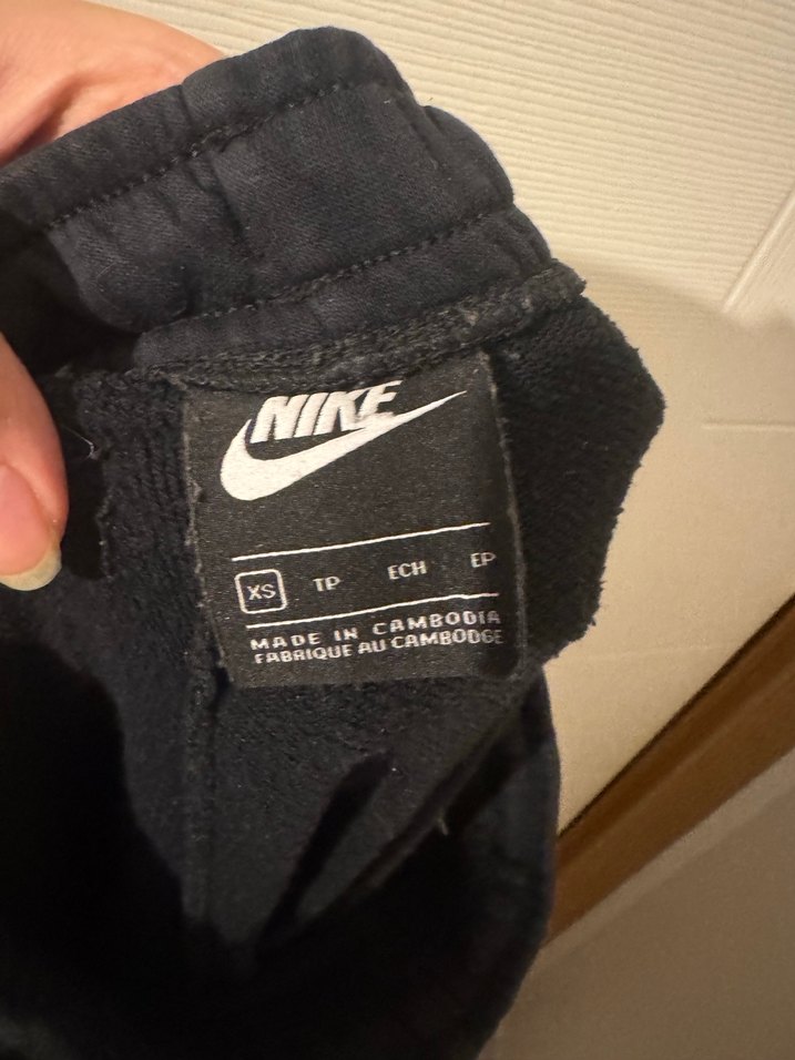 Nike Siyah Kadın Eşofman - Görsel 2