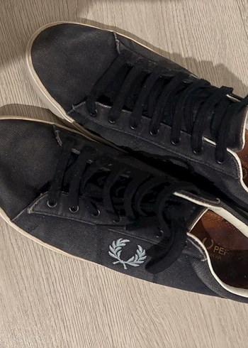 Lacivert unisex Spor Ayakkabı - Görsel 3