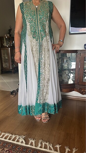 Pakistan dan elbise