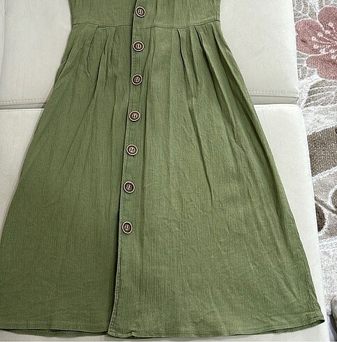 Bershka Elbise