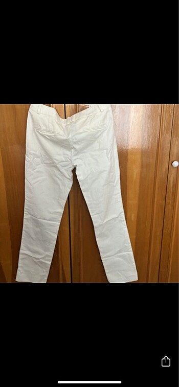ipekyol İpekyol beyaz pantalon