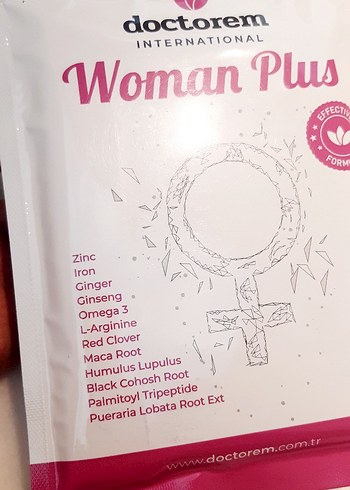 Doctorem Woman Plus Kadın bant