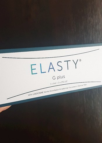 Elasty G Plus 1 ml