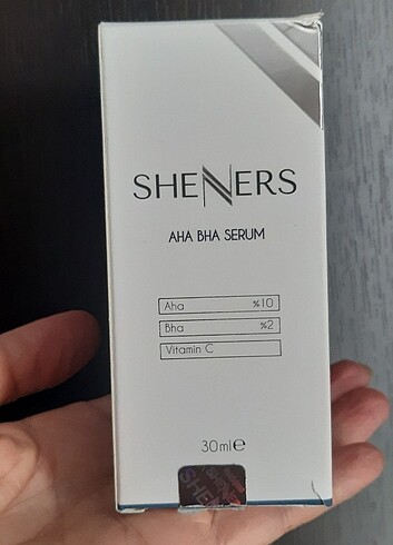 AHA BHA Serum