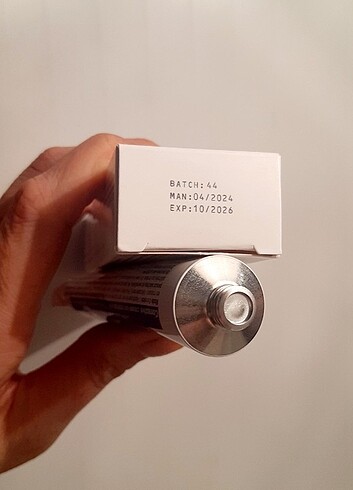 Beden Krem A313 Retinol