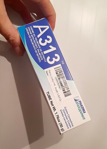 Phard Krem A313 Retinol