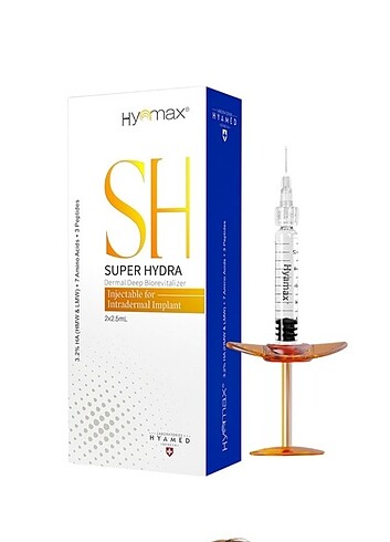 Super hydra hyamax