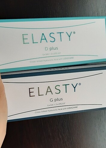 Elasty serum