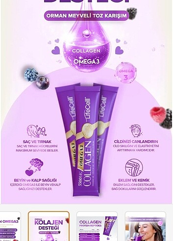 Diğer Lifecell kütü 