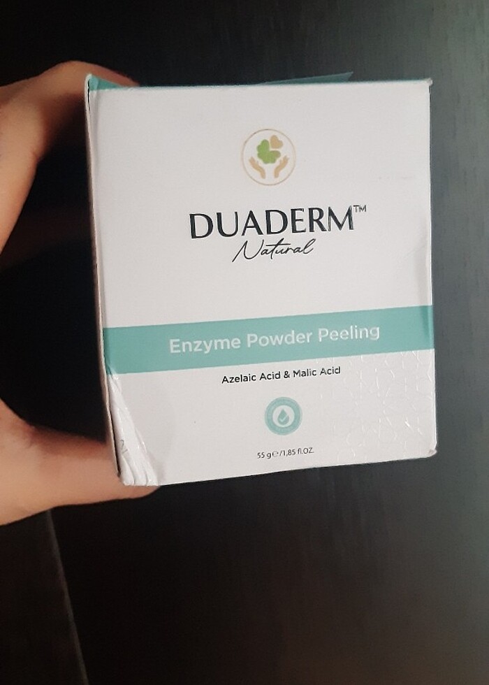 Enzyme Powder Pelling - Görsel 3