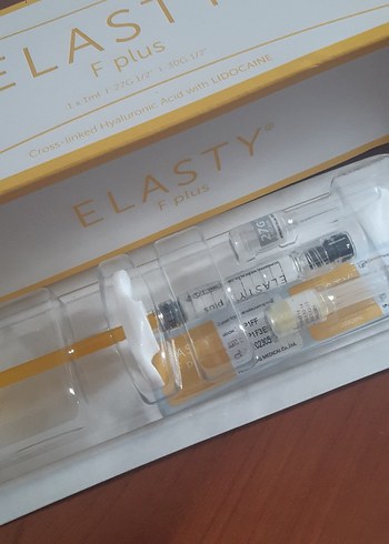 Elasty Göz Altı Dolgu - Görsel 3