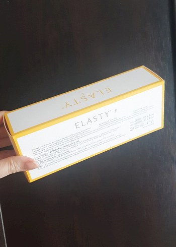 Elasty Göz Altı Dolgu - Görsel 2