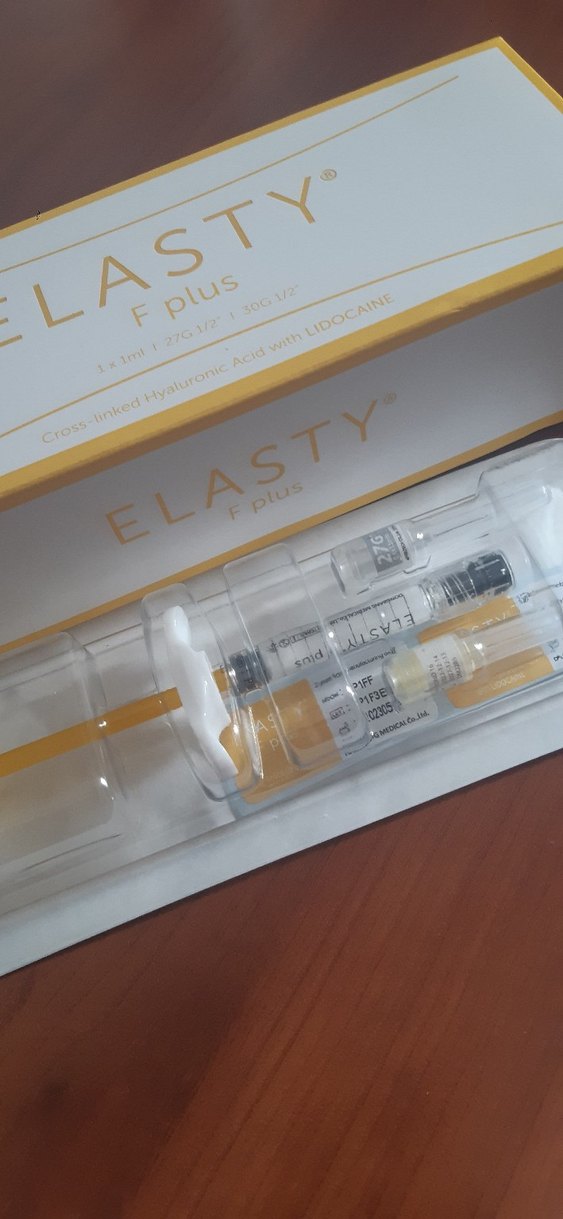 Elasty Göz Altı Dolgu - Görsel 3