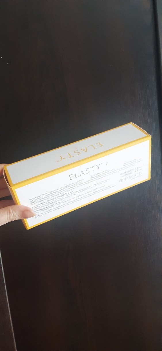 Elasty Göz Altı Dolgu - Görsel 2