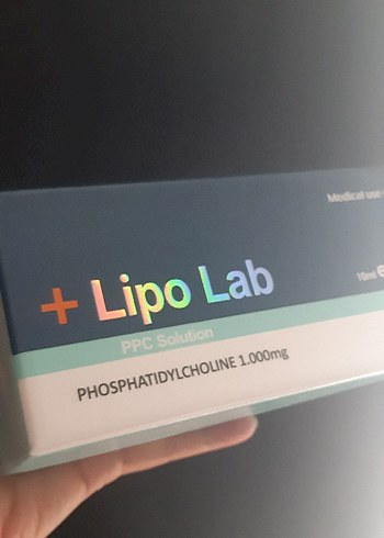Lipo Lab lipoliz - Görsel 2