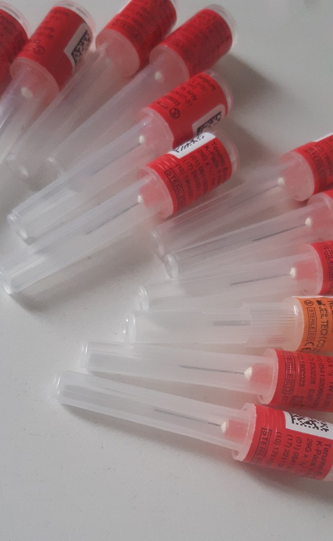 mezo iğneler - Görsel 2