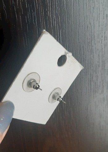 Bohem Uzun Küpeler - Görsel 11