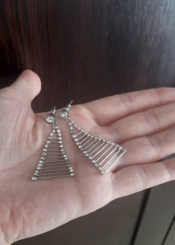 Bohem Uzun Küpeler - Görsel 8